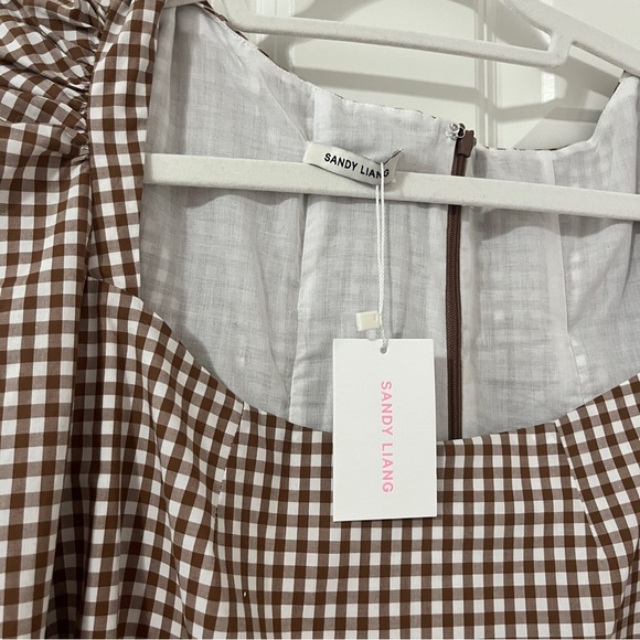 Sandy liang dress - Picture 2 of 8